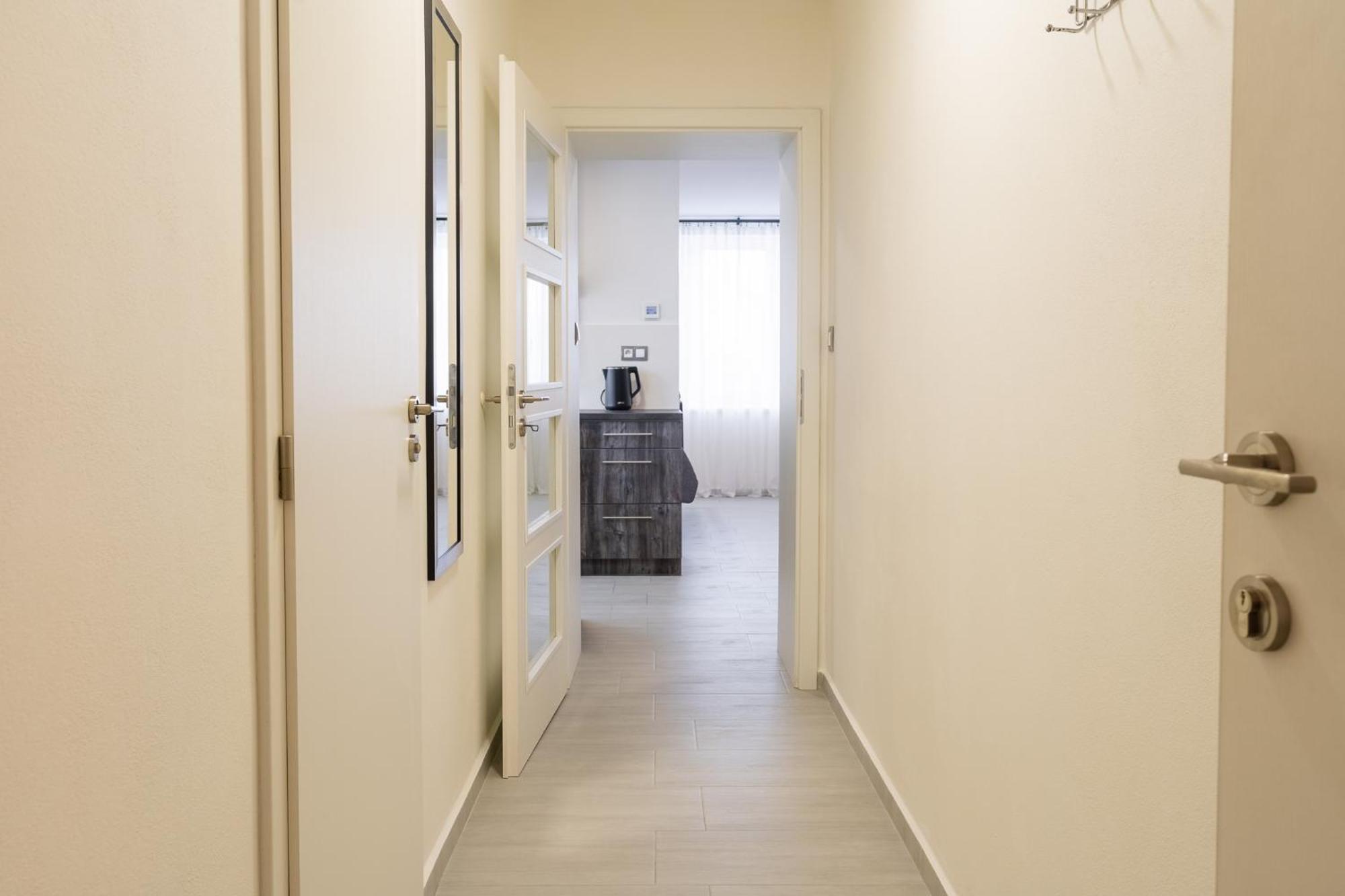 Apartmany Ambra Novy Malin Exterior foto