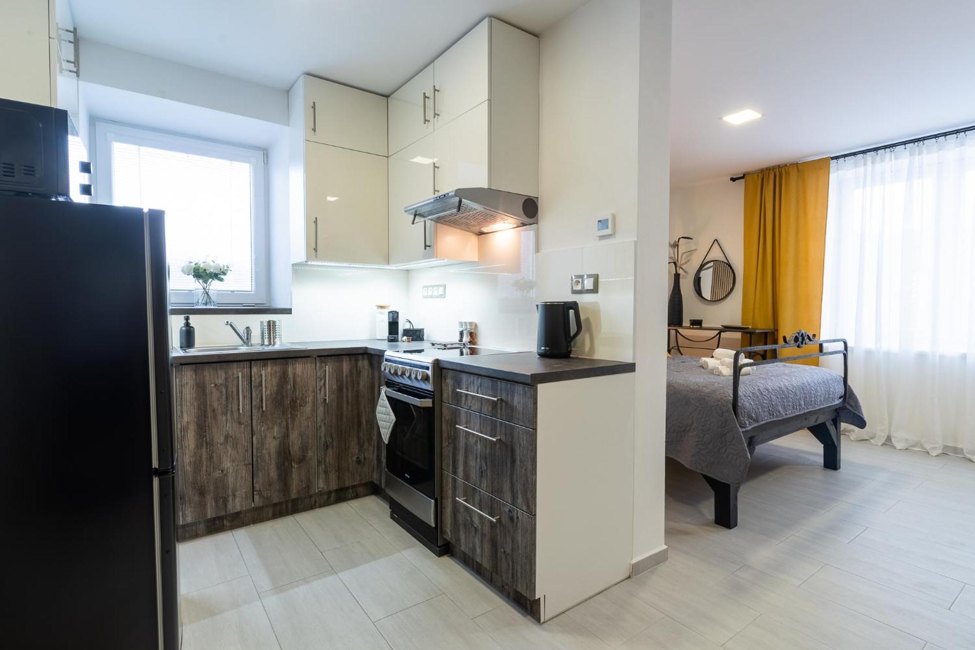Apartmany Ambra Novy Malin Exterior foto