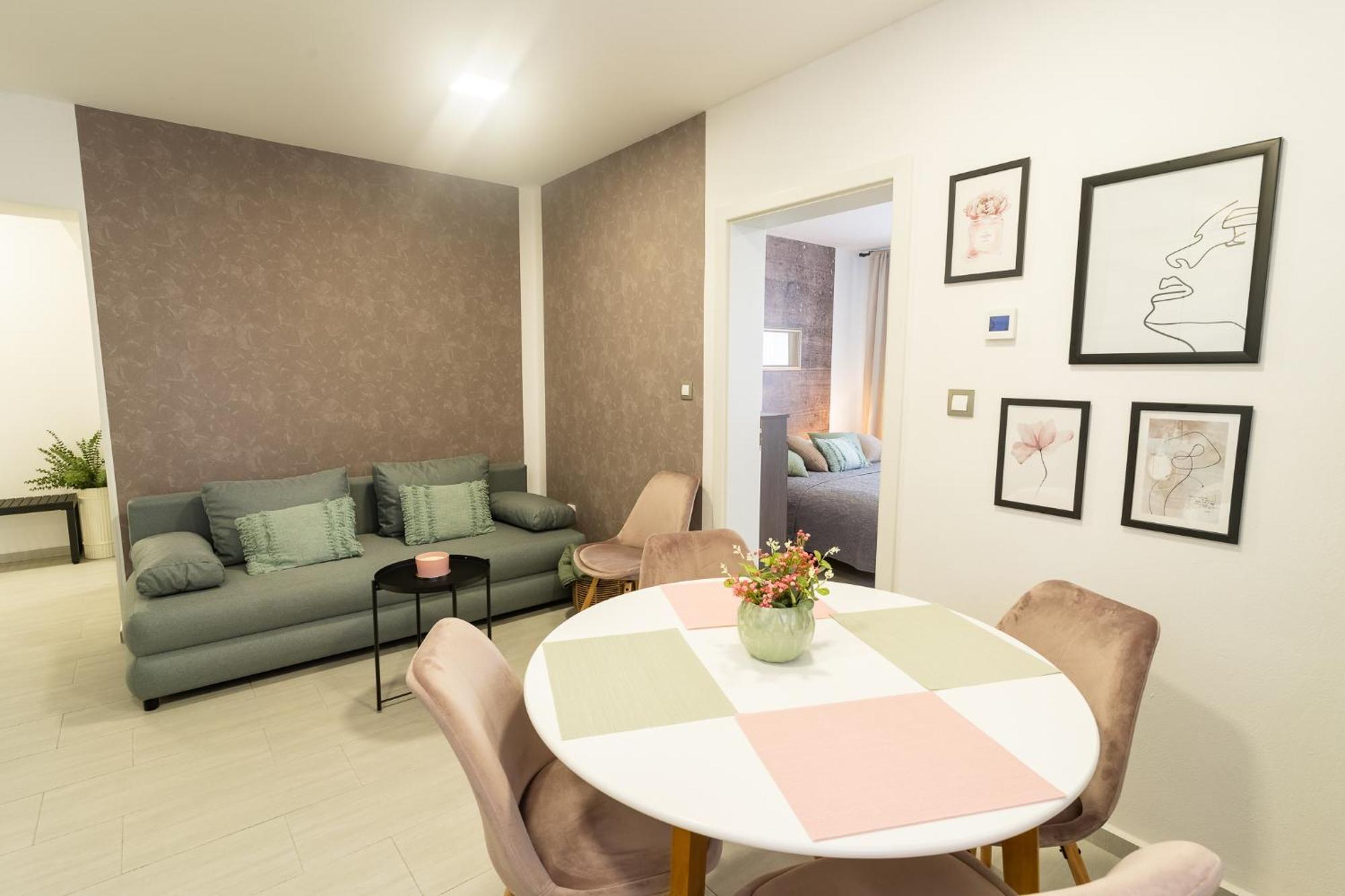 Apartmany Ambra Novy Malin Exterior foto